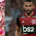 FIM: Inter acaba com a guerra com Flamengo e Corinthians por Thiago Maia e define nova contração à Coudet - Montagem Tv Foco