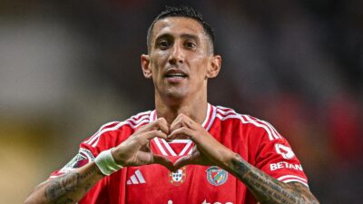 Jogador Di Maria - Foto Internet