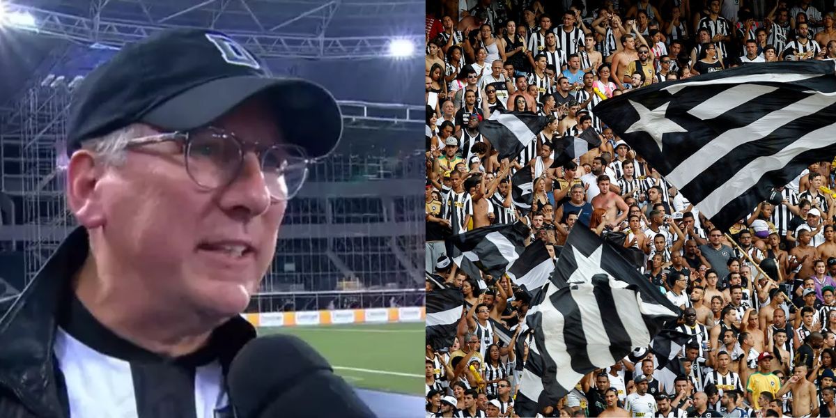 Retorno De Craque: John Textor Crava 2 Viradas Ao Botafogo