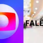 Logo da Globo / Falência - Montagem TVFOCO