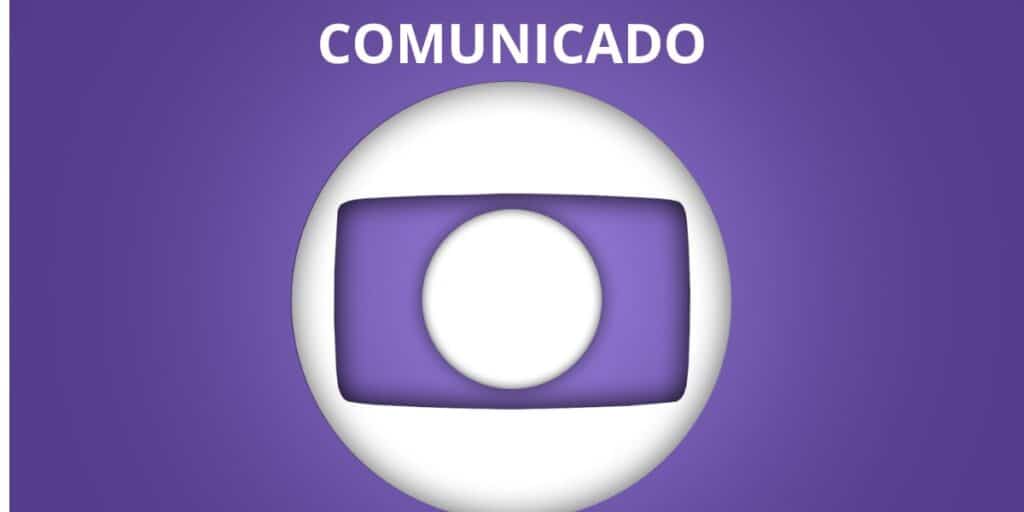 Logo da Globo - Foto: Internet