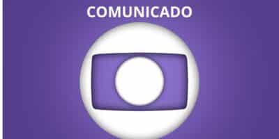 Logo da Globo - Foto: Internet