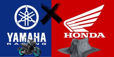 Logo da Honda e da Yamaha - Foto Reprodução Internet