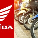 Logo da Honda e motos - Foto Reprodução Internet