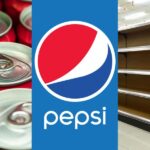 Logo da Pepsi e refrigerantes extintos de mercado - Foto Reprodução Internet