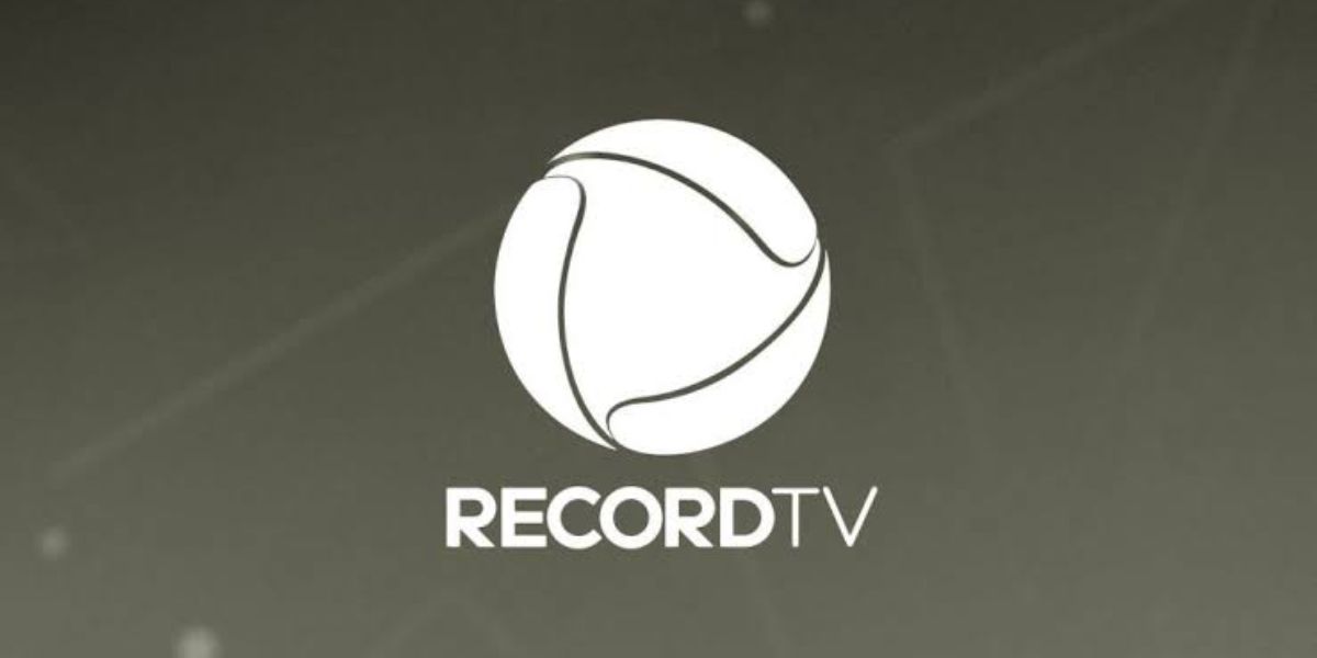 Logo da Record - Foto: Internet