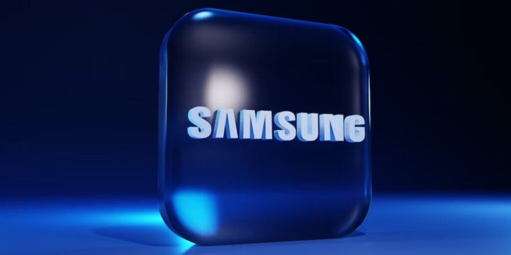 Logo da Samsung - Foto: Internet