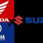 Logo da Yamaha, Honda e Suzuki - Foto Reprodução Internet