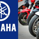 Logo da Yamaha e motos - Foto Reprodução Internet