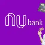 Logo do Nubank e cartão de credito - Foto Reprodução Internet