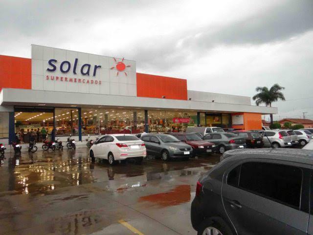 Grupo Solar Supermercados (Foto Reprodução/Solar SP)