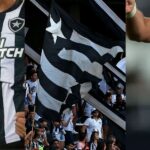 Luis Henrique, Gabriel Pures e Botafogo (Reprodução - Internet)