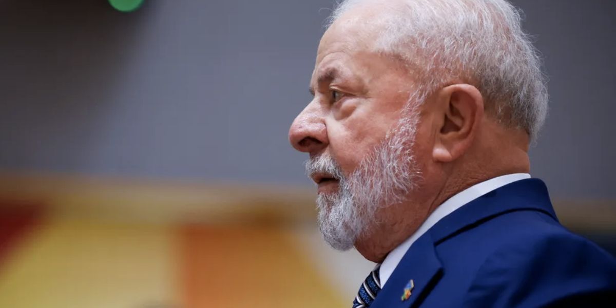 Luiz Inácio Lula da Silva (Foto: Reprodução / Johanna Geron/REUTERS)