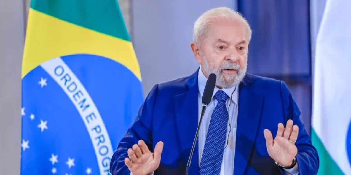 Presidente Lula (Foto: Reprodução/ Internet)