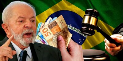 Presidente Lula crava 2 vitórias com nova lei (Foto: Reprodução/ Internet)