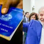 Lula e CLT (Reprodução - Internet)