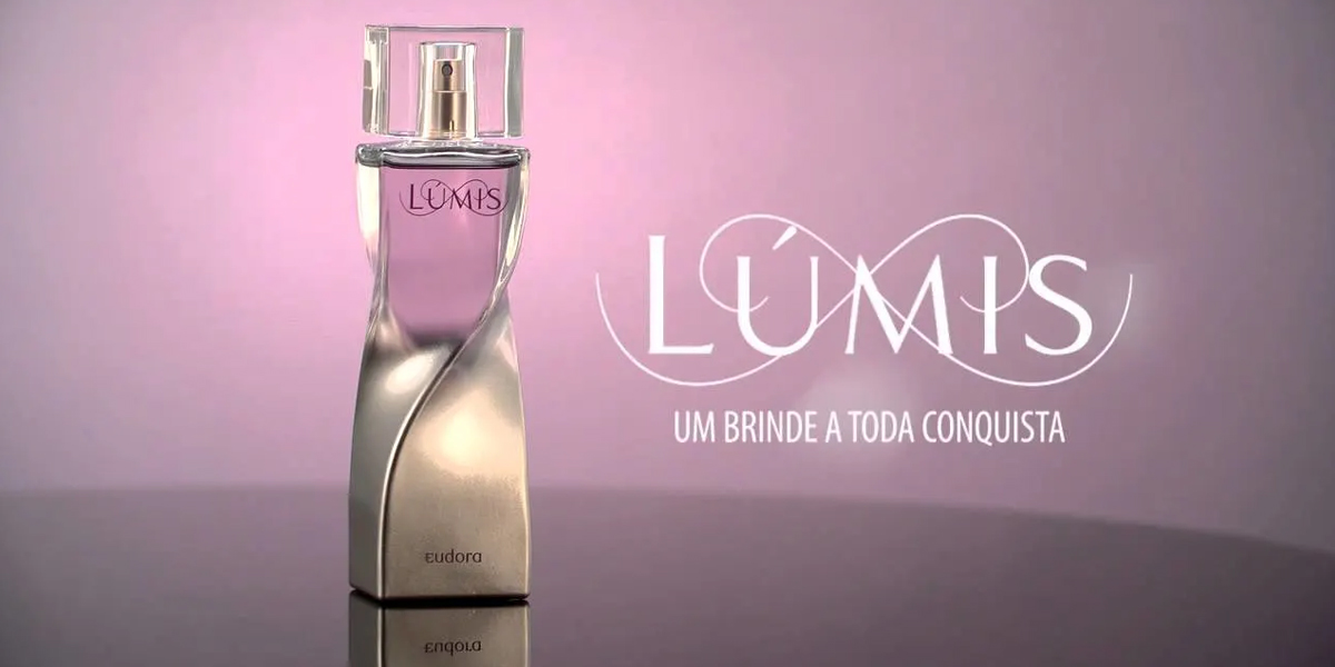 Perfume Lúmis – Eudora  (Foto: Reprodução, Fragrâncias pelo mundo) 