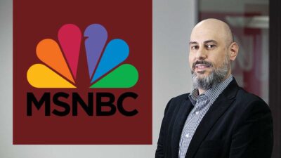 MSNBC chega ao Brasil e terá sede perto da Globo SP - Foto Na Telinha