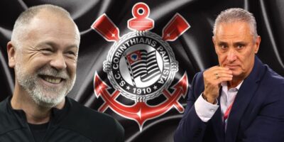 Imagem do post Vai chegar como titular, falta só assinar: Mano exige e Corinthians se arma para arrancar joia de Tite