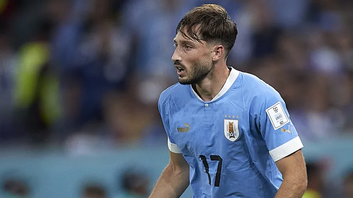  Matias Viña pode ser o novo reforço do Flamengo (Foto: Reprodução/ Internet)