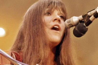 Melanie, cantora símbolo da geração Woodstock - Foto Internet