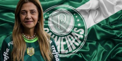 Imagem do post Leila faz a alegria da torcida, renova com craque e fecha com mais um reforço para o Palmeiras em 2024