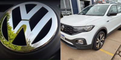 Adeus a carros da Volkswagen, incluindo T-Cross (Foto: Reprodução/ Internet)