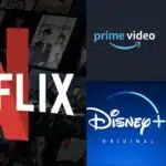 Netflix, Prime Vídeo, HBO Max, Disney + e Star+ (Fotos: Reproduções / Internet)