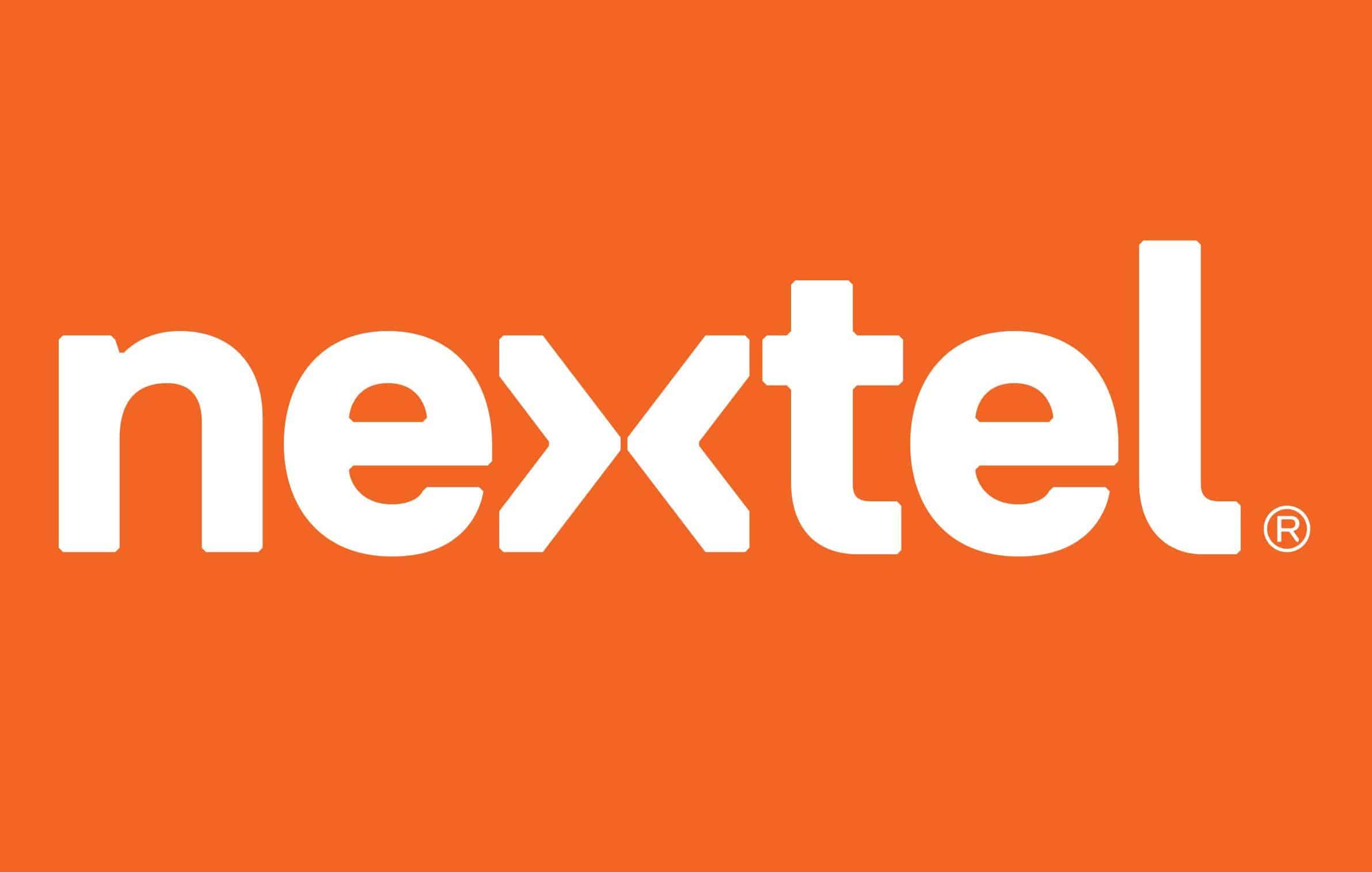 Nextel - (Reprodução Internet)