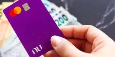 Nubank é um dos maiores bancos do Brasil - Foto: Internet