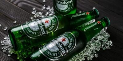 O anúncio oficial da Heineken ao confirmar fim de serviço - Foto Internet