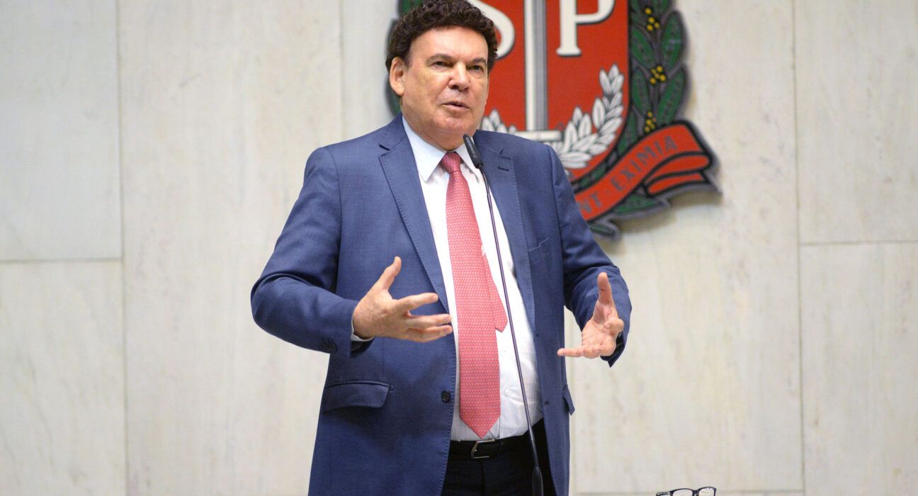 O ex-deputado Campos Machado - Foto Reprodução Internet