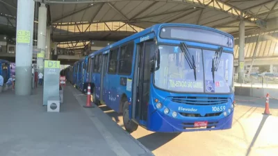 Ônibus em Belo Horizonte  - Internet