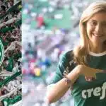 Oficial, Leila conseguiu: Maior reforço de 2024 do Palmeiras assina o contrato mais caro da história do clube - Montagem Tv Foco