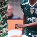 Caio Paulista chega e ele sai: Leila define valor milionário de venda de lateral amado por Abel no Palmeiras - Montagem Tv Foco