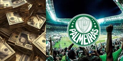 Imagem do post R$ 320 milhões e nem a fortuna da Leila vai segurar: Clube age na surdina pra arrancar craque do Palmeiras