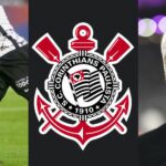 Paulinho, Corinthians e Mano Menezes - (Reprodução Internet)