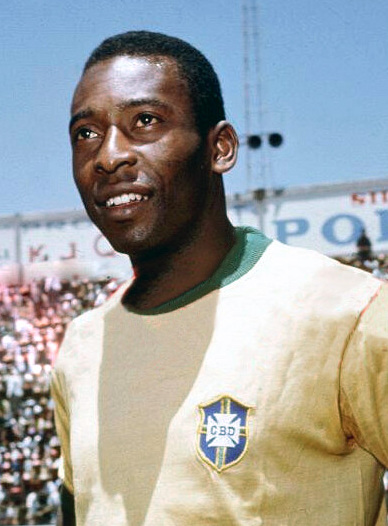 Pelé (Reprodução/Internet)
