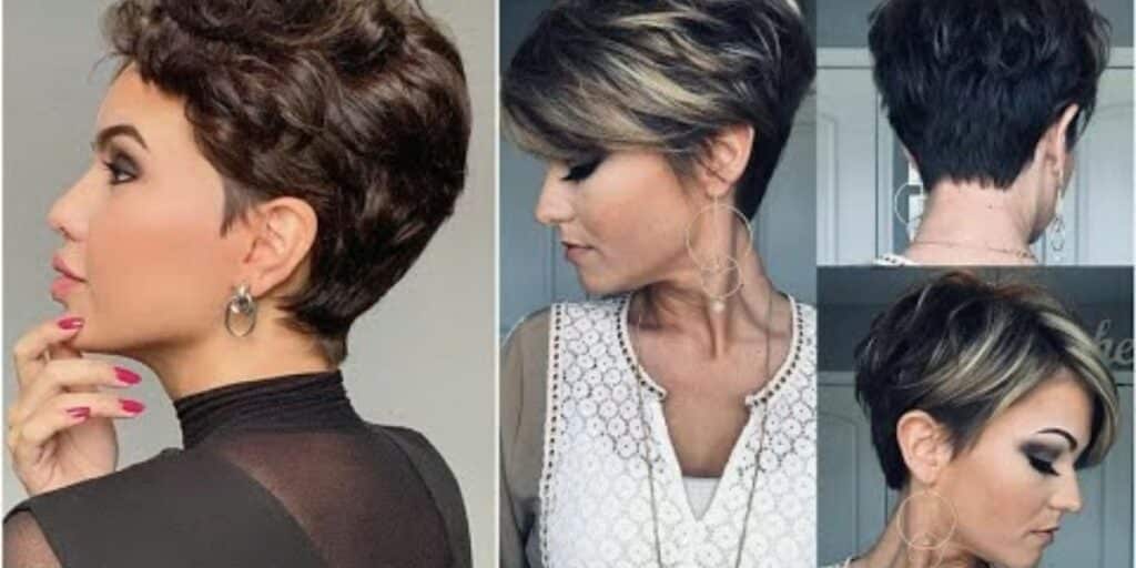 Corte Pixie Cut (Reprodução: Internet)