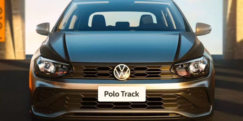 VW Polo Track (Foto: Reprodução/Internet)