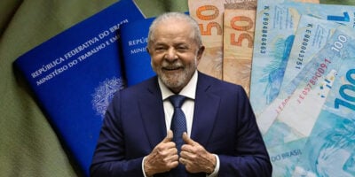 Presidente LULA (Foto: Reprodução, Montagem - TV foco)