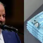 Presidente Lula / Dinheiro em caixa eletrônico - Montagem TVFOCO