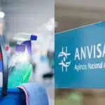 Produtos de limpeza / Anvisa - Montagem TVFOCO