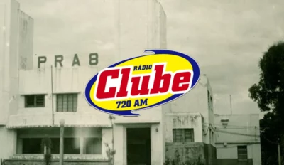 Rádio Clube AM - Foto Internet