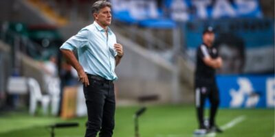 Imagem do post Dupla matadora da gringa: Grêmio arma 2 chegadas para Renato Gaúcho não sofrer por Suárez em 2024