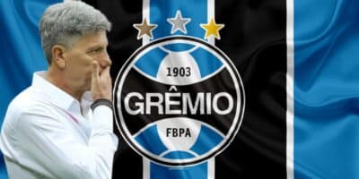 Imagem do post Urgente: Renato Gaúcho tem novo terror para lidar após saída de Suárez e baixa de joia é confirmada no Grêmio