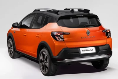 Renault Kardian - Foto AutoEsporte