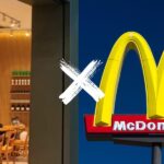 Rival do McDonald's afunda em dívida de 1 bilhão - Montagem TVFOCO