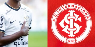 Imagem do post Retorno triunfal ao Brasil: Internacional dá mais um golpe em Mano e toma joia do Corinthians pra ser titular