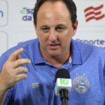 Rogério Ceni no Bahia - Foto: Internet